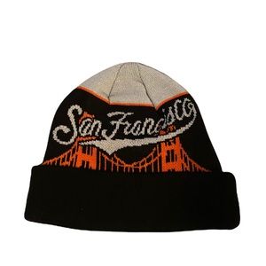 San Francisco Giants New Era Beanie